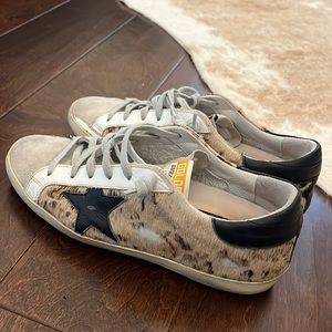 Golden goose sneakers